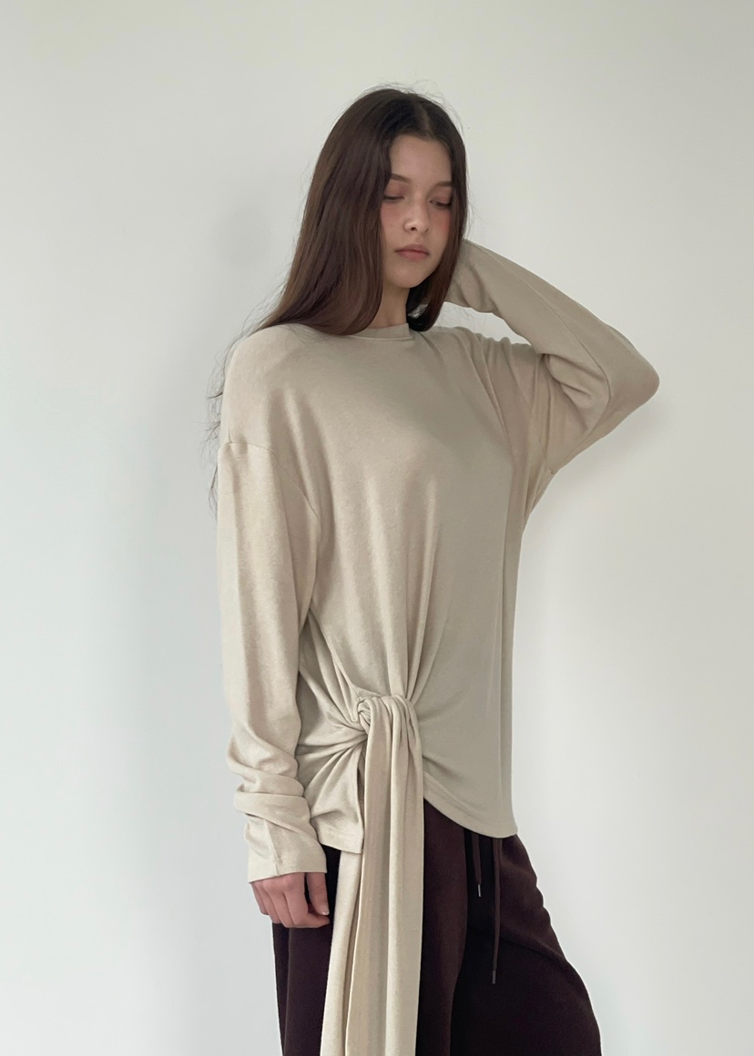 ANOTHER AVENUE東大門㊣代購女士新款熱賣休閑25秋冬長袖T恤ANOTHER AVENUE長袖T恤