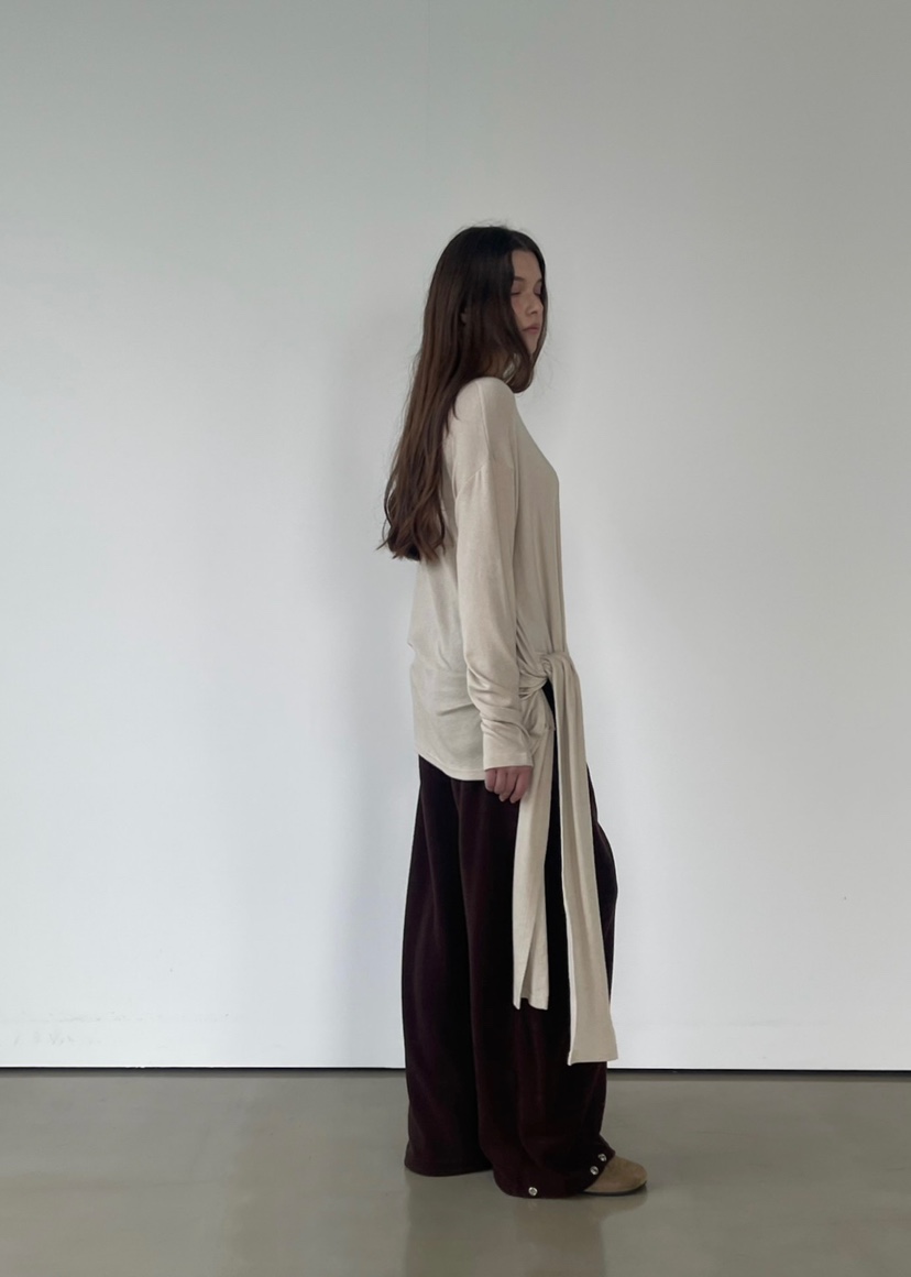 ANOTHER AVENUE東大門㊣代購女士新款熱賣休閑25秋冬長袖T恤ANOTHER AVENUE長袖T恤