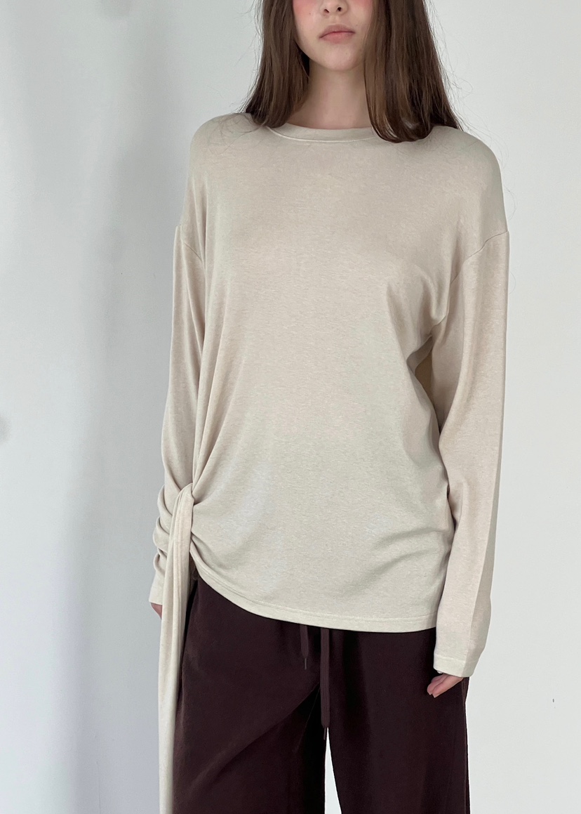 ANOTHER AVENUE東大門㊣代購女士新款熱賣休閑25秋冬長袖T恤ANOTHER AVENUE長袖T恤