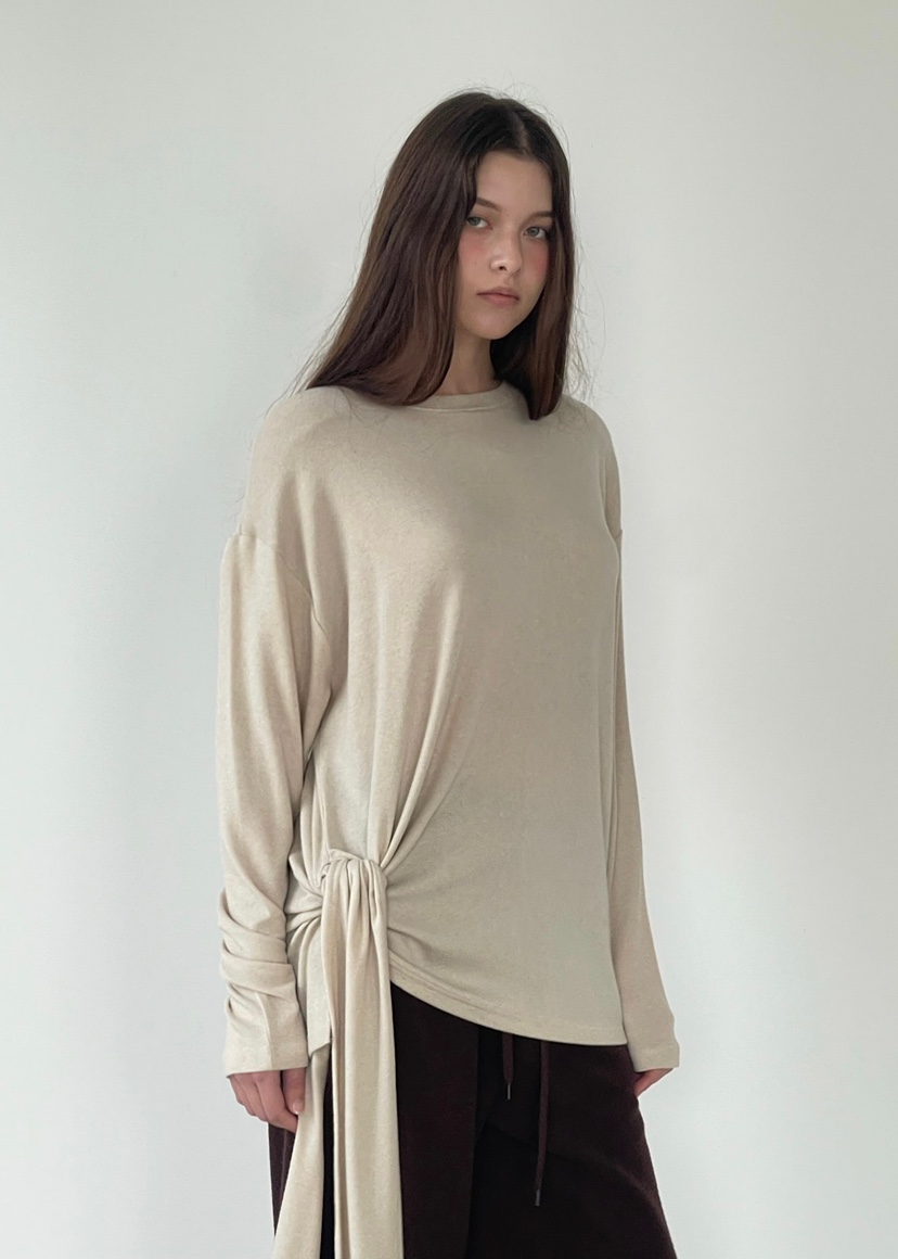 ANOTHER AVENUE東大門㊣代購女士新款熱賣休閑25秋冬長袖T恤ANOTHER AVENUE長袖T恤