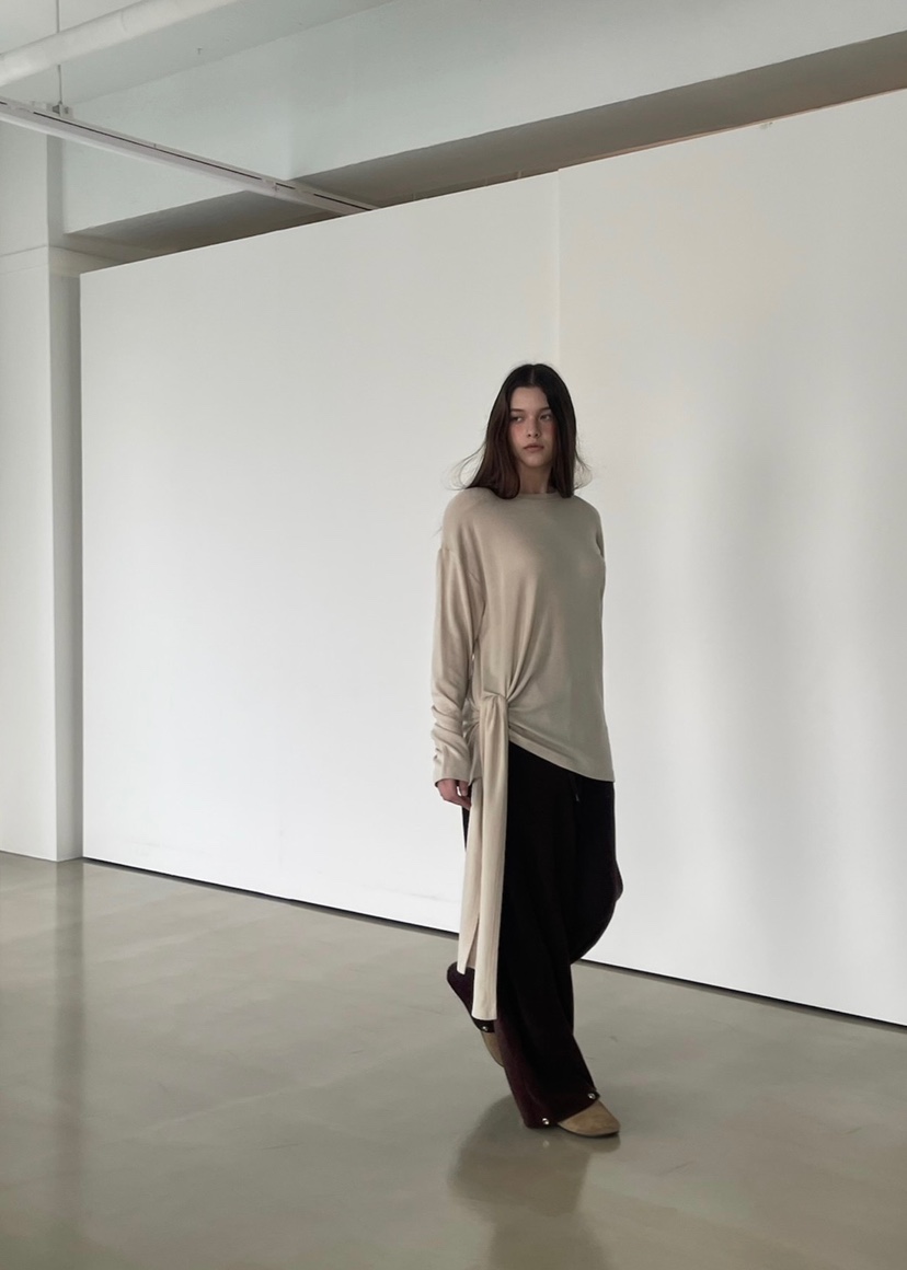 ANOTHER AVENUE東大門㊣代購女士新款熱賣休閑25秋冬長袖T恤ANOTHER AVENUE長袖T恤