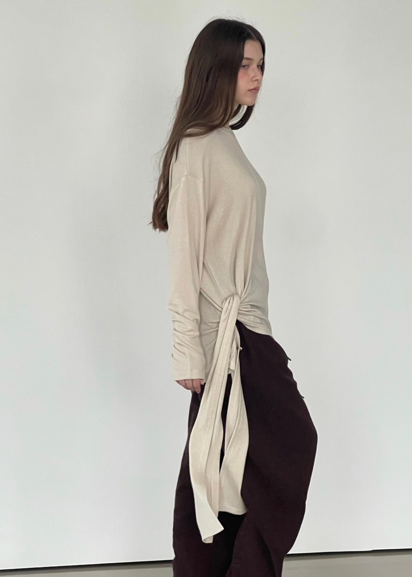 ANOTHER AVENUE東大門㊣代購女士新款熱賣休閑25秋冬長袖T恤ANOTHER AVENUE長袖T恤