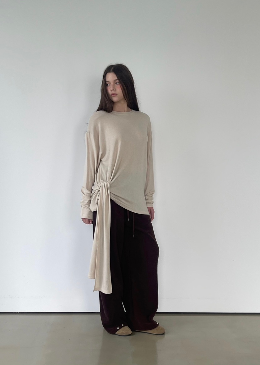 ANOTHER AVENUE東大門㊣代購女士新款熱賣休閑25秋冬長袖T恤ANOTHER AVENUE長袖T恤