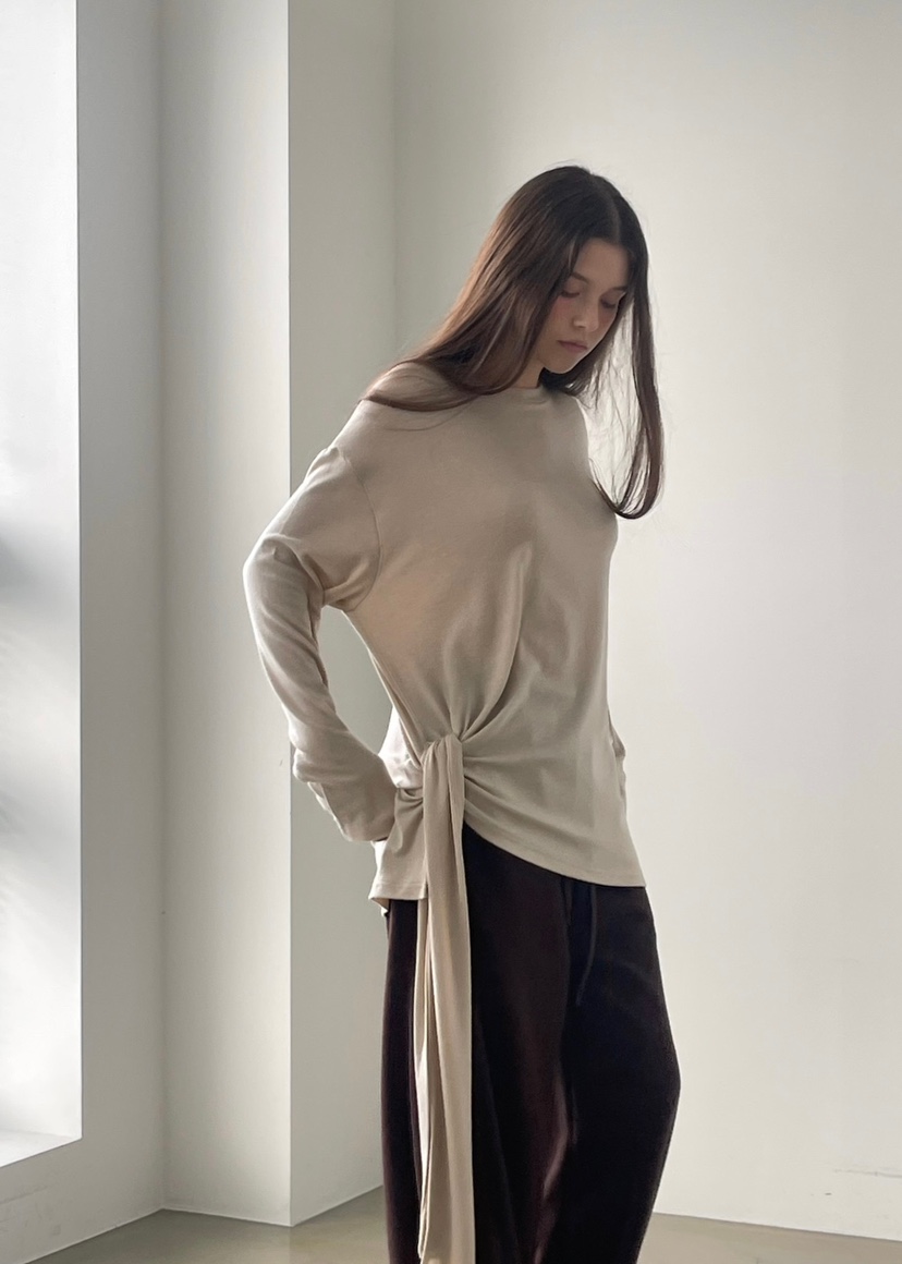 ANOTHER AVENUE東大門㊣代購女士新款熱賣休閑25秋冬長袖T恤ANOTHER AVENUE長袖T恤