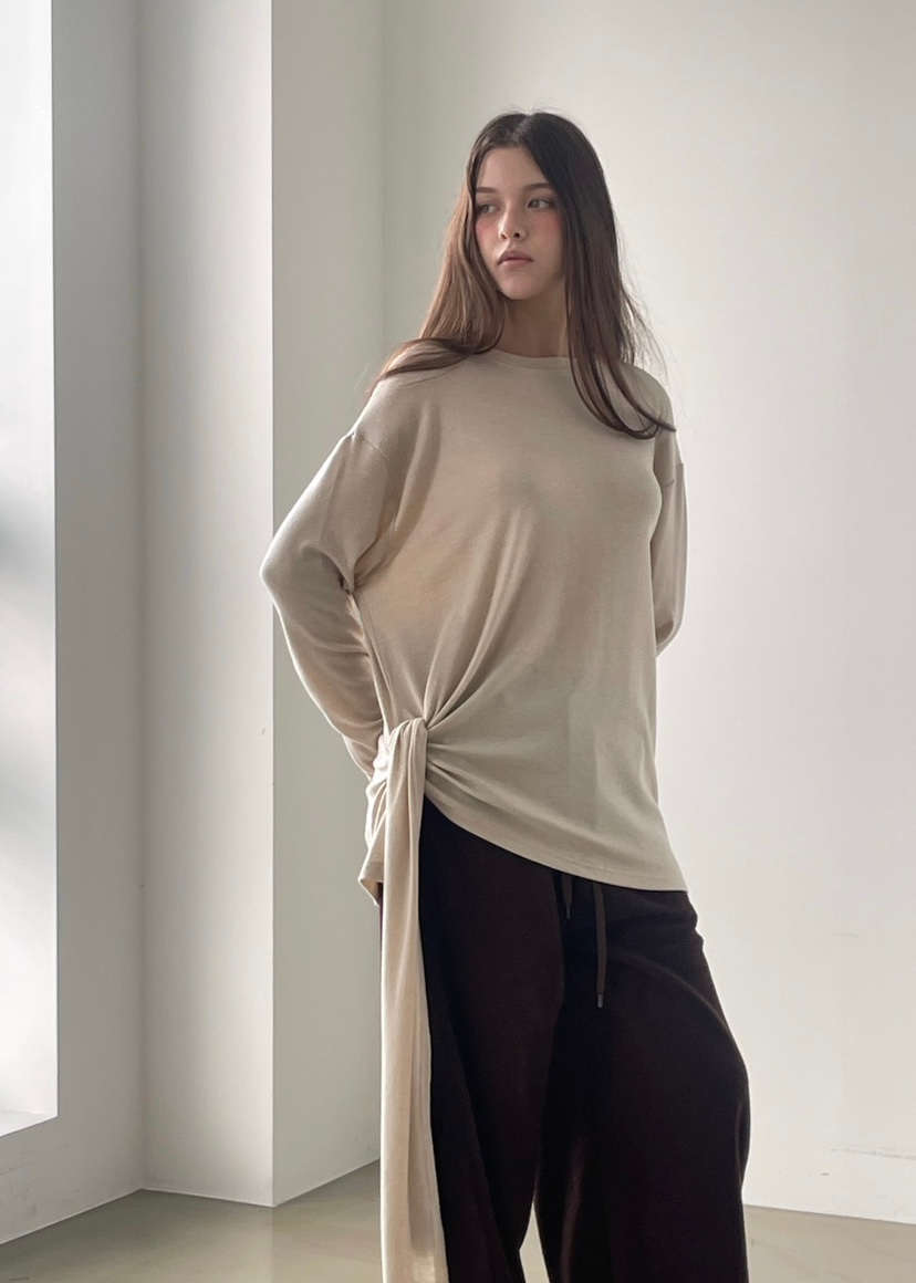 ANOTHER AVENUE東大門㊣代購女士新款熱賣休閑25秋冬長袖T恤ANOTHER AVENUE長袖T恤