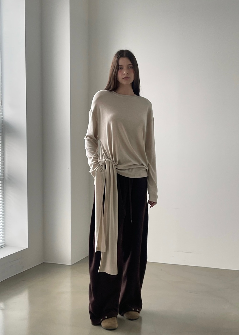 ANOTHER AVENUE東大門㊣代購女士新款熱賣休閑25秋冬長袖T恤ANOTHER AVENUE長袖T恤