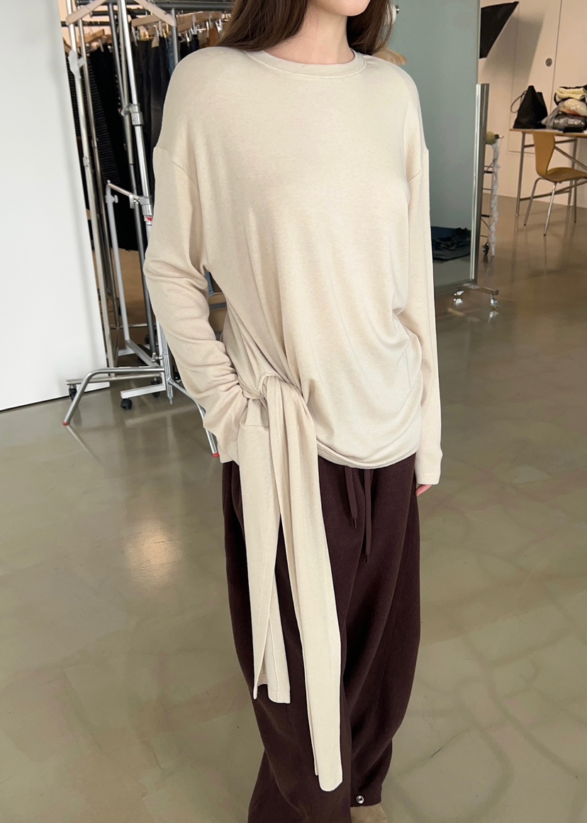 ANOTHER AVENUE東大門㊣代購女士新款熱賣休閑25秋冬長袖T恤ANOTHER AVENUE長袖T恤