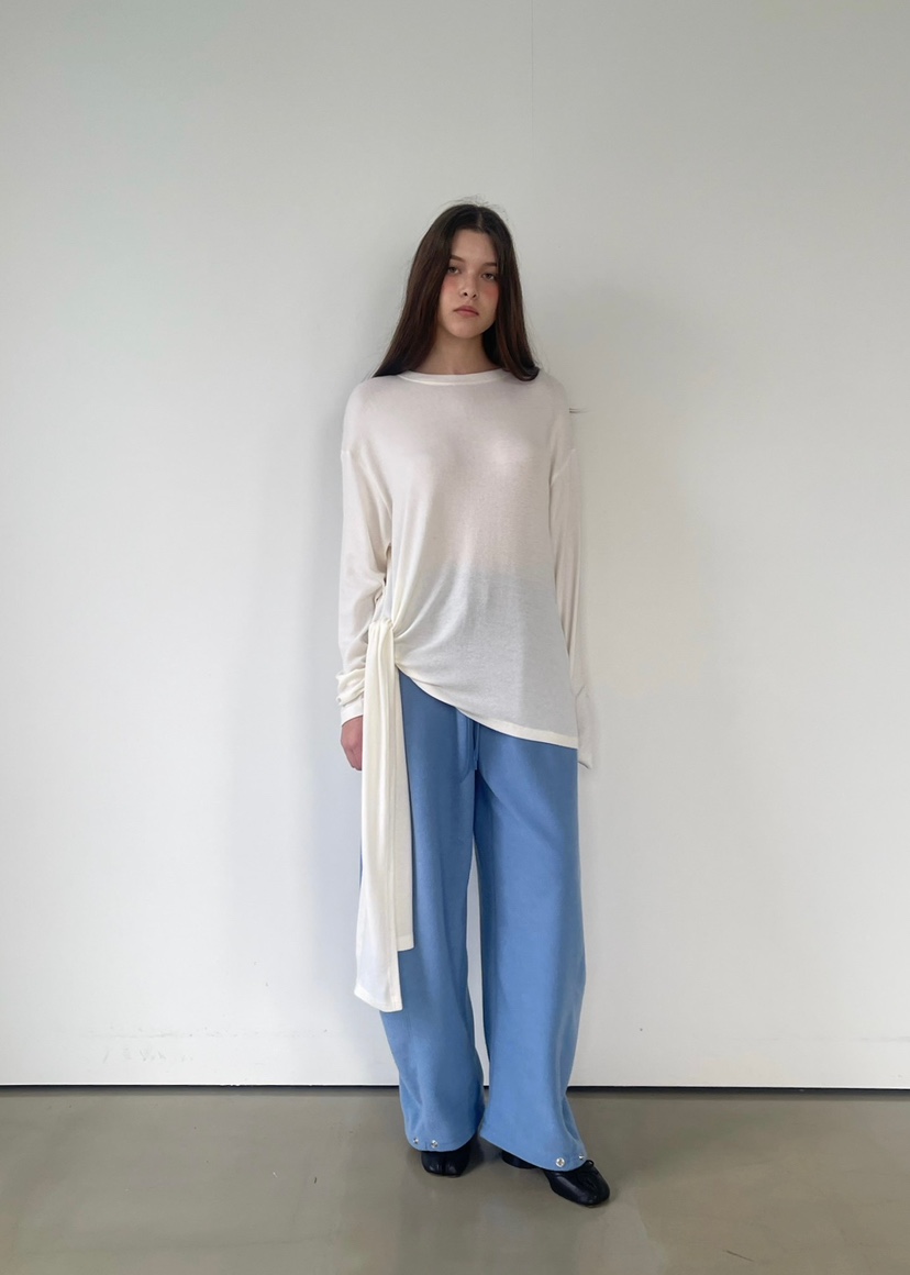 ANOTHER AVENUE東大門㊣代購女士新款熱賣休閑25秋冬長袖T恤ANOTHER AVENUE長袖T恤