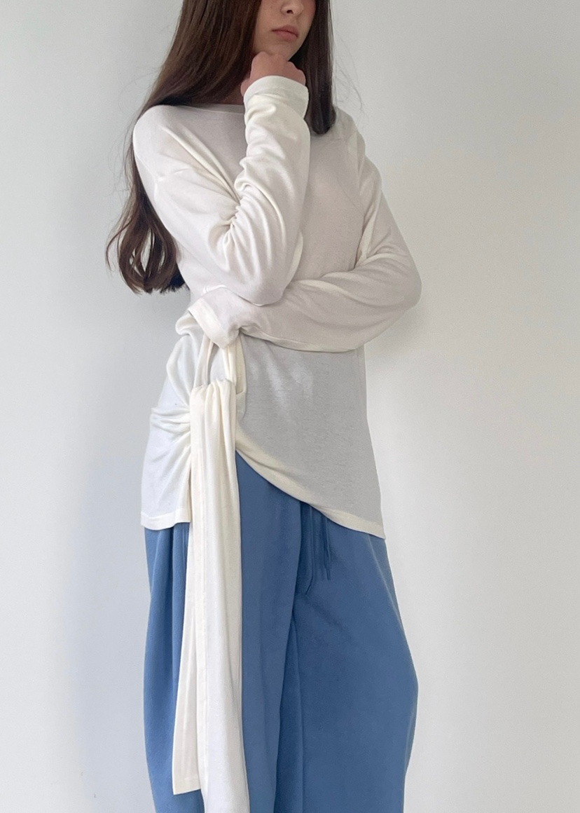 ANOTHER AVENUE東大門㊣代購女士新款熱賣休閑25秋冬長袖T恤ANOTHER AVENUE長袖T恤