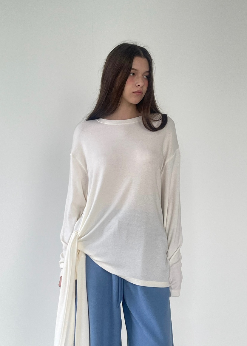 ANOTHER AVENUE東大門㊣代購女士新款熱賣休閑25秋冬長袖T恤ANOTHER AVENUE長袖T恤