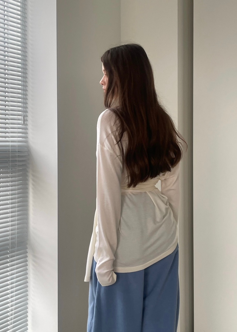 ANOTHER AVENUE東大門㊣代購女士新款熱賣休閑25秋冬長袖T恤ANOTHER AVENUE長袖T恤