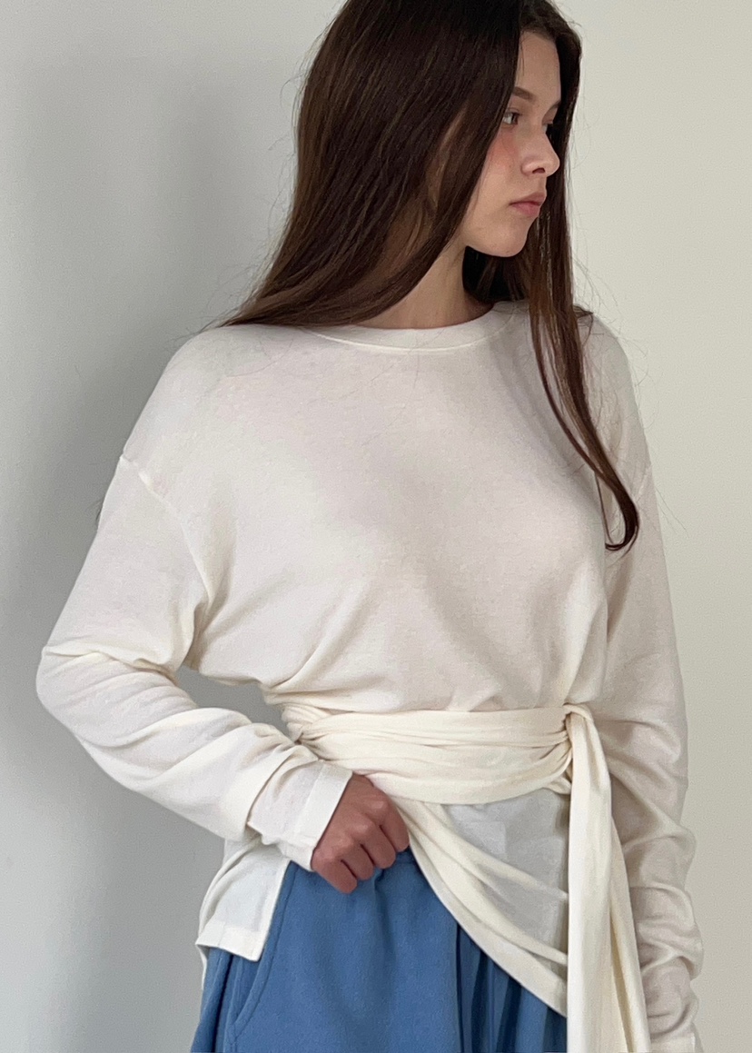 ANOTHER AVENUE東大門㊣代購女士新款熱賣休閑25秋冬長袖T恤ANOTHER AVENUE長袖T恤