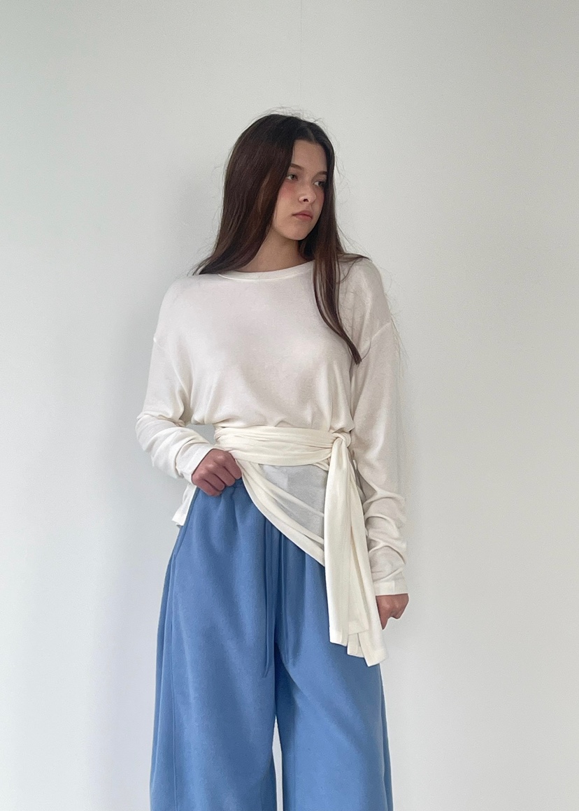 ANOTHER AVENUE東大門㊣代購女士新款熱賣休閑25秋冬長袖T恤ANOTHER AVENUE長袖T恤