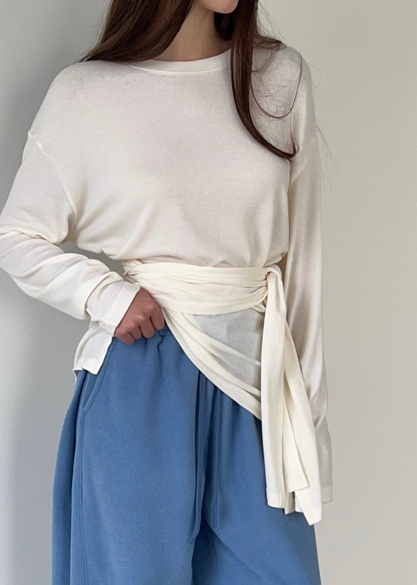 ANOTHER AVENUE東大門㊣代購女士新款熱賣休閑25秋冬長袖T恤ANOTHER AVENUE長袖T恤