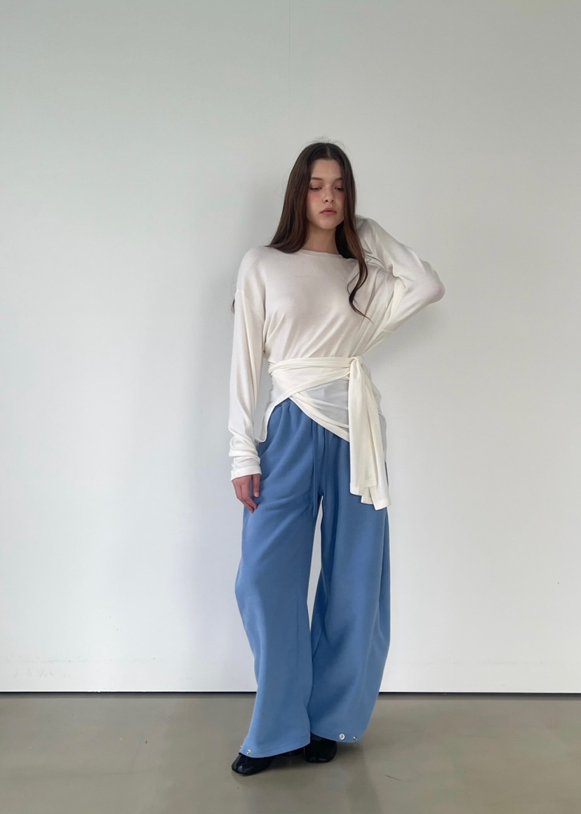 ANOTHER AVENUE東大門㊣代購女士新款熱賣休閑25秋冬長袖T恤ANOTHER AVENUE長袖T恤