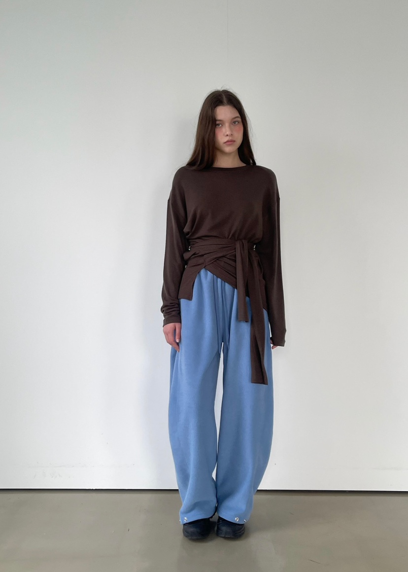 ANOTHER AVENUE東大門㊣代購女士新款熱賣休閑25秋冬長袖T恤ANOTHER AVENUE長袖T恤