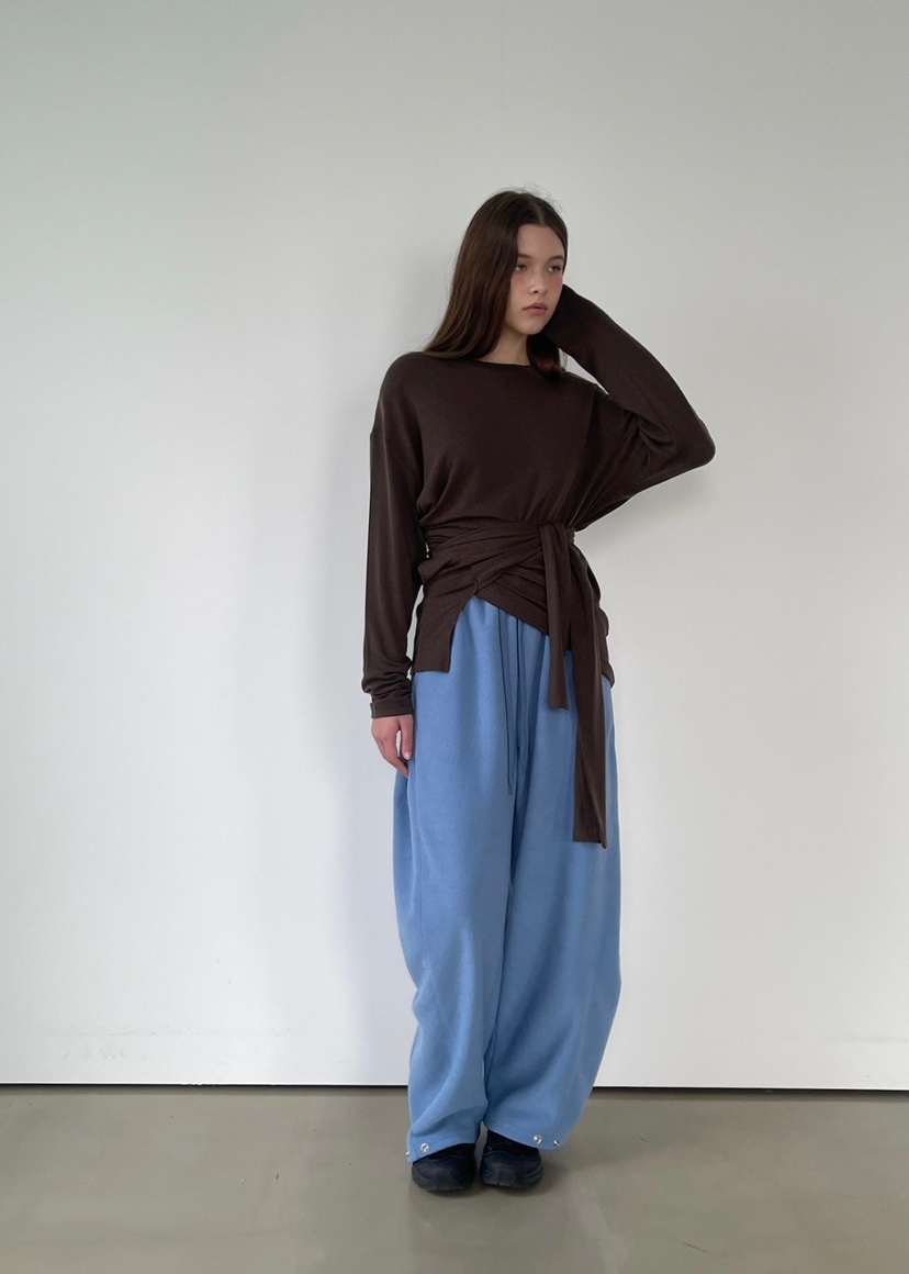 ANOTHER AVENUE東大門㊣代購女士新款熱賣休閑25秋冬長袖T恤ANOTHER AVENUE長袖T恤