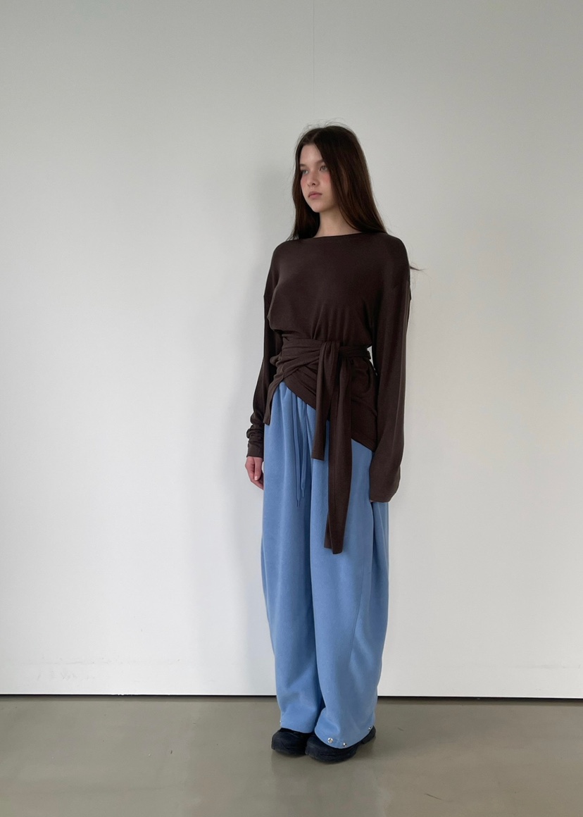 ANOTHER AVENUE東大門㊣代購女士新款熱賣休閑25秋冬長袖T恤ANOTHER AVENUE長袖T恤