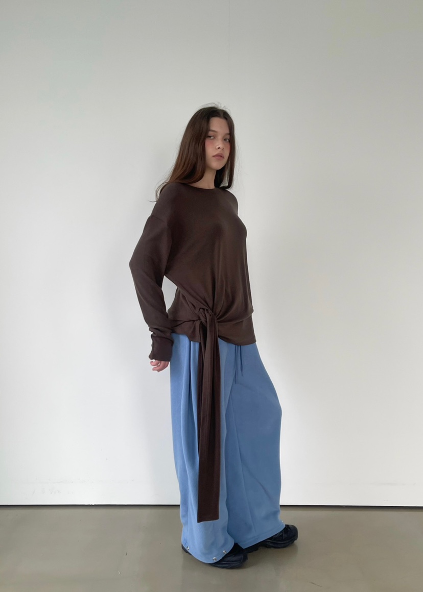 ANOTHER AVENUE東大門㊣代購女士新款熱賣休閑25秋冬長袖T恤ANOTHER AVENUE長袖T恤