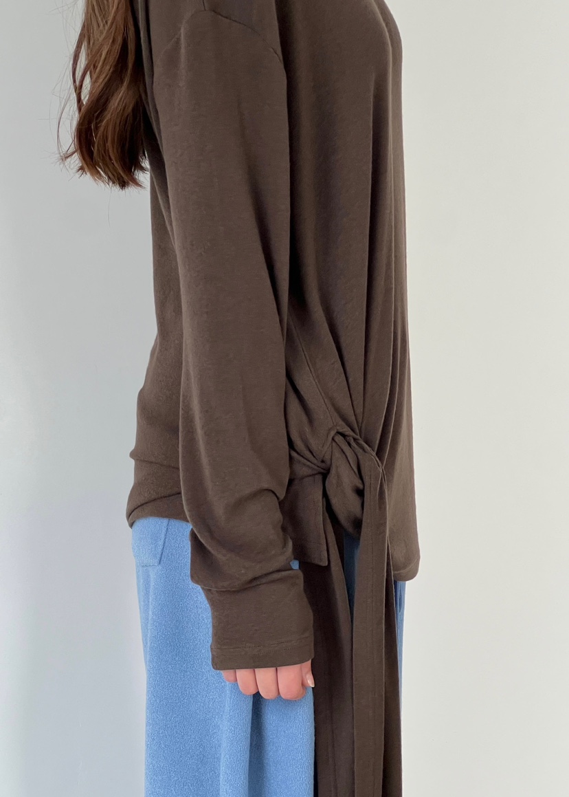 ANOTHER AVENUE東大門㊣代購女士新款熱賣休閑25秋冬長袖T恤ANOTHER AVENUE長袖T恤