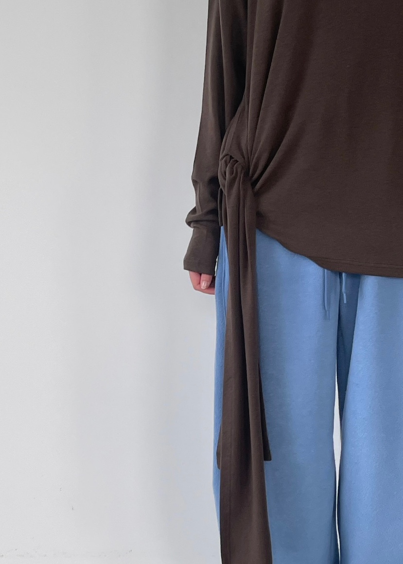 ANOTHER AVENUE東大門㊣代購女士新款熱賣休閑25秋冬長袖T恤ANOTHER AVENUE長袖T恤