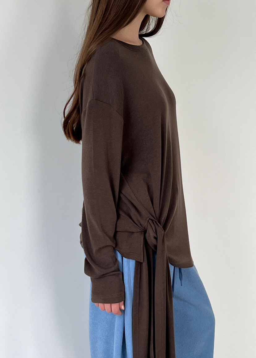 ANOTHER AVENUE東大門㊣代購女士新款熱賣休閑25秋冬長袖T恤ANOTHER AVENUE長袖T恤