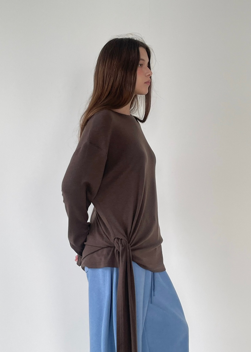 ANOTHER AVENUE東大門㊣代購女士新款熱賣休閑25秋冬長袖T恤ANOTHER AVENUE長袖T恤