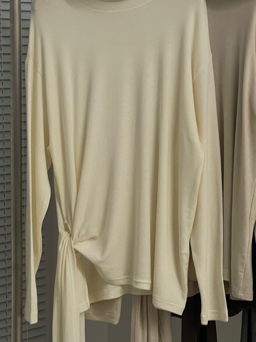 ANOTHER AVENUE東大門㊣代購女士新款熱賣休閑25秋冬長袖T恤ANOTHER AVENUE長袖T恤