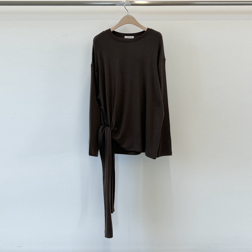 ANOTHER AVENUE東大門㊣代購女士新款熱賣休閑25秋冬長袖T恤ANOTHER AVENUE長袖T恤圖色3