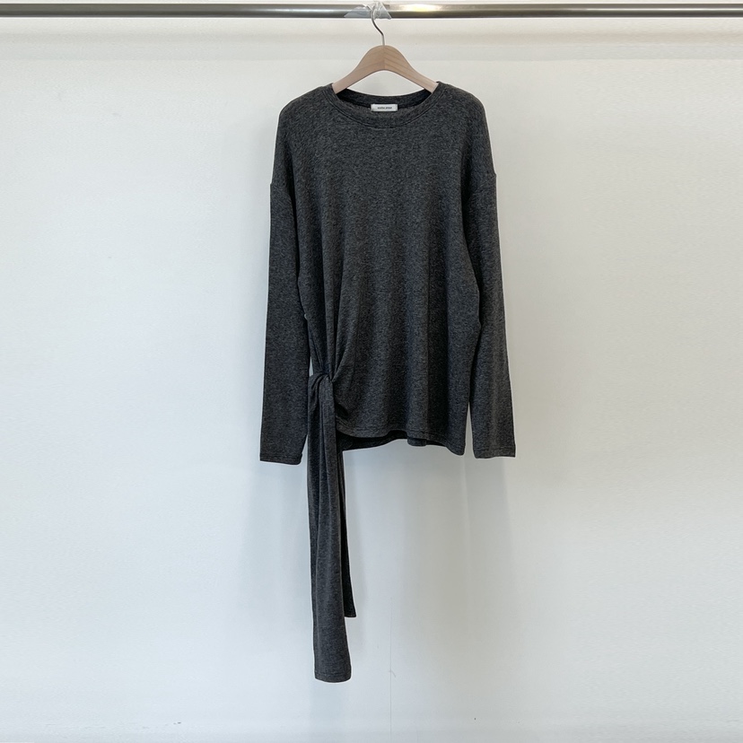 ANOTHER AVENUE東大門㊣代購女士新款熱賣休閑25秋冬長袖T恤ANOTHER AVENUE長袖T恤圖色4