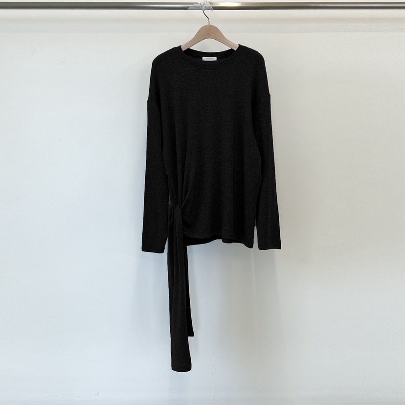 ANOTHER AVENUE東大門㊣代購女士新款熱賣休閑25秋冬長袖T恤ANOTHER AVENUE長袖T恤圖色5