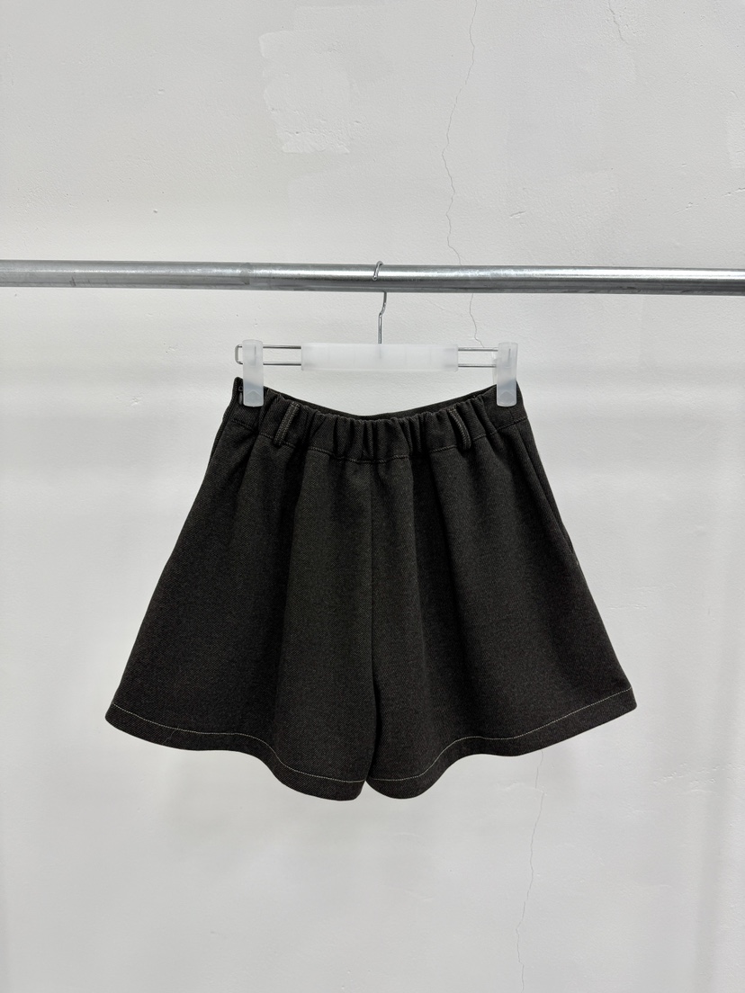 MOSMOS東大門㊣代購女士新款時尚推薦休閑真品職業人氣短褲MOSMOS短褲