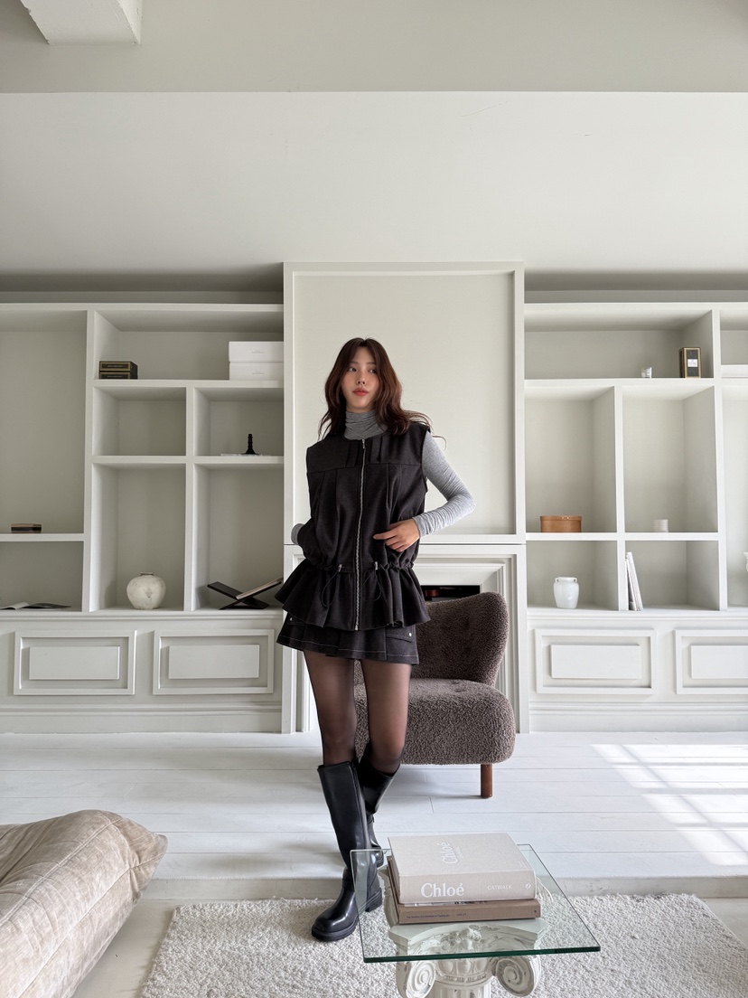 MOSMOS東大門㊣代購女士新款時尚推薦休閑真品職業人氣短褲MOSMOS短褲