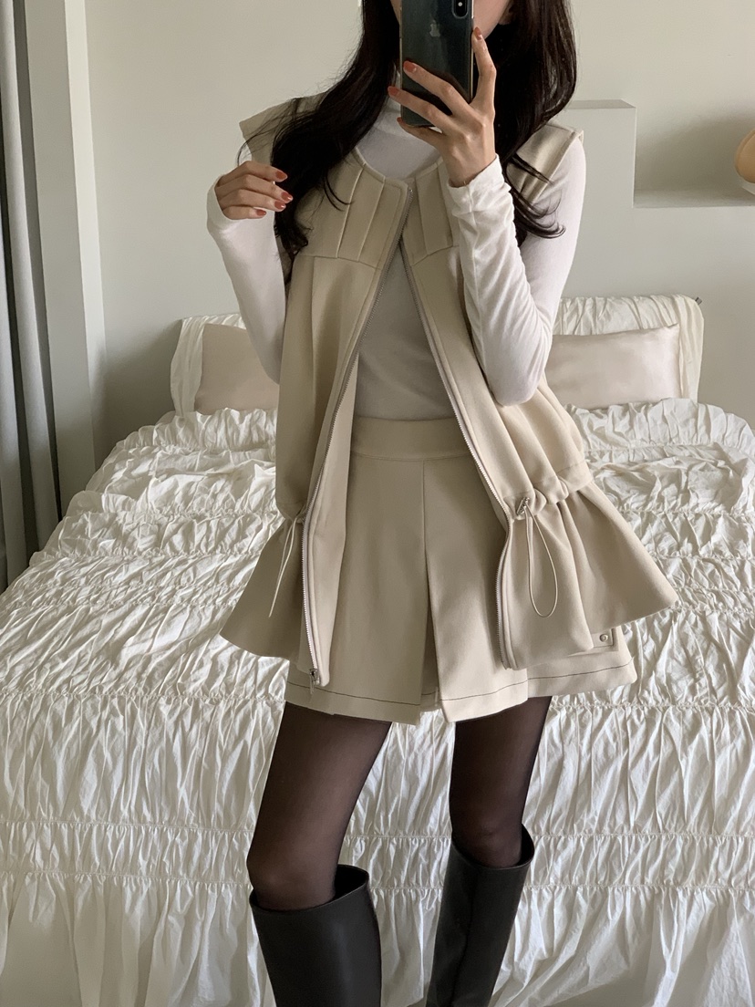 MOSMOS東大門㊣代購女士新款時尚推薦休閑真品職業人氣短褲MOSMOS短褲