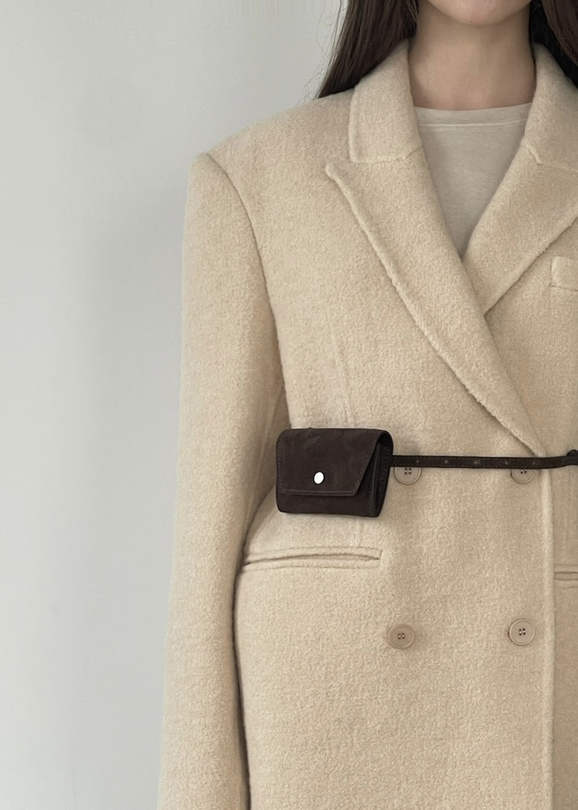 ANOTHER AVENUE東大門㊣實拍女裝新品人氣真品25秋冬腰帶腰帶ANOTHER AVENUE腰帶