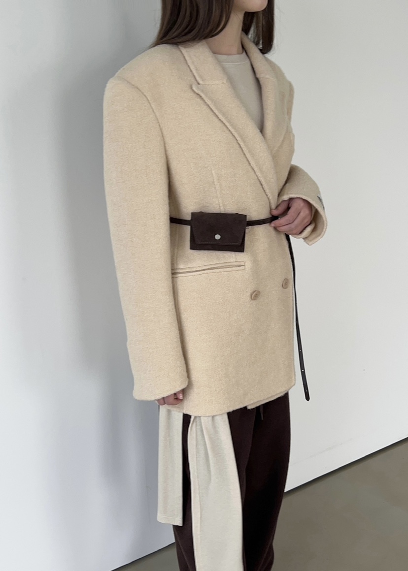 ANOTHER AVENUE東大門㊣實拍女裝新品人氣真品25秋冬腰帶腰帶ANOTHER AVENUE腰帶