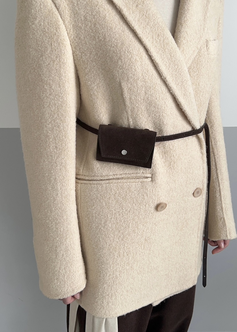 ANOTHER AVENUE東大門㊣實拍女裝新品人氣真品25秋冬腰帶腰帶ANOTHER AVENUE腰帶