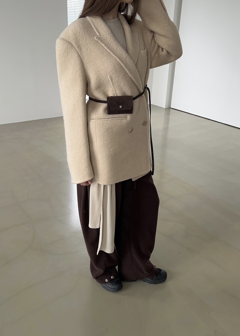 ANOTHER AVENUE東大門㊣實拍女裝新品人氣真品25秋冬腰帶腰帶ANOTHER AVENUE腰帶