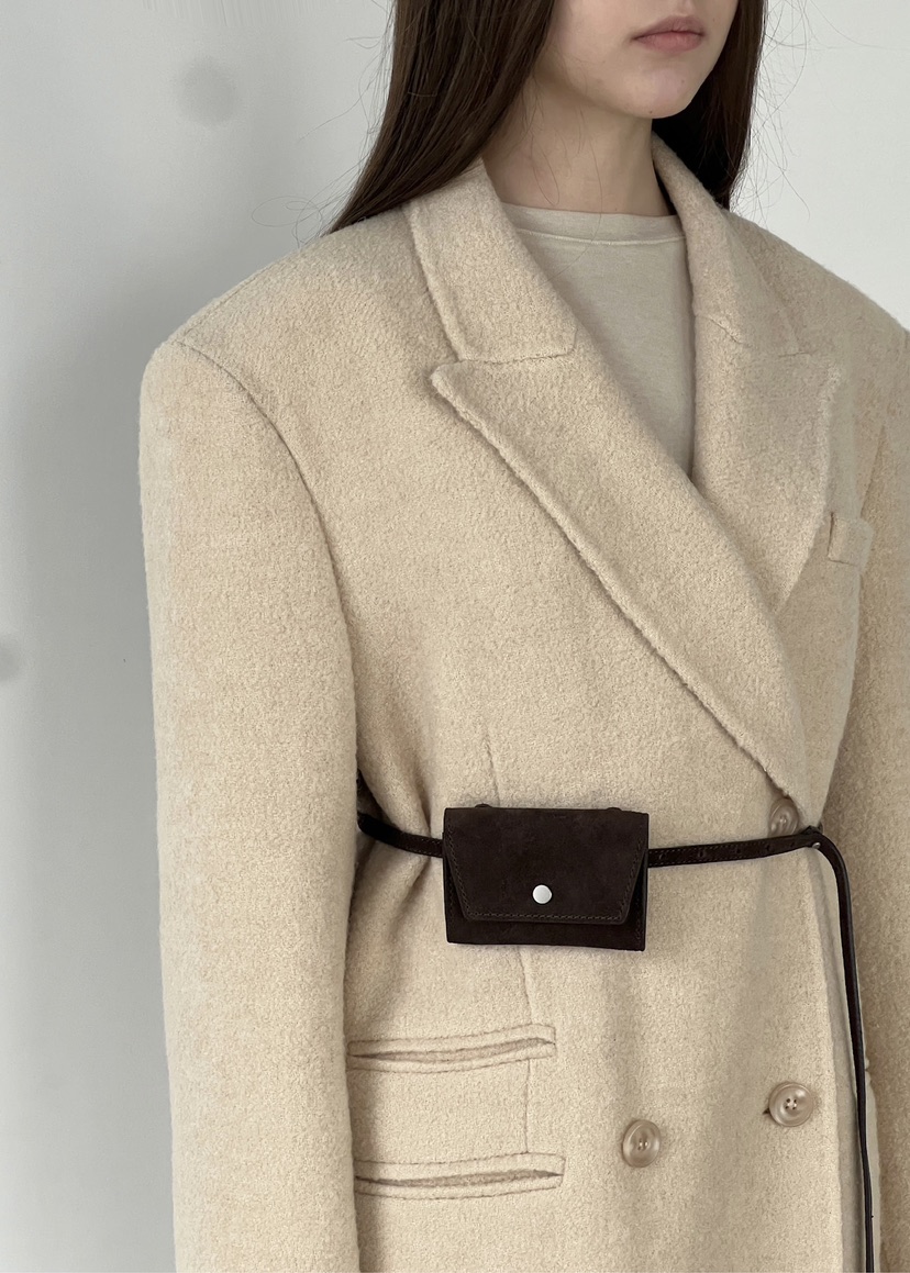 ANOTHER AVENUE東大門㊣實拍女裝新品人氣真品25秋冬腰帶腰帶ANOTHER AVENUE腰帶