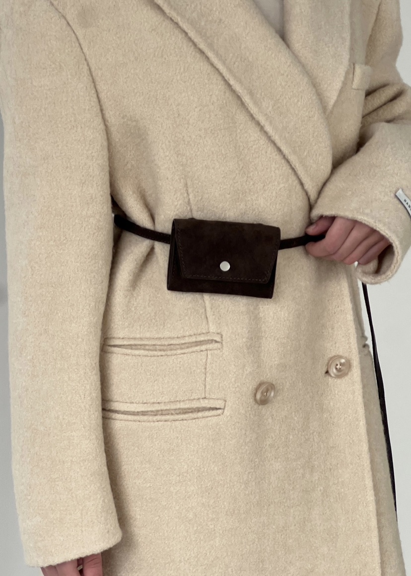 ANOTHER AVENUE東大門㊣實拍女裝新品人氣真品25秋冬腰帶腰帶ANOTHER AVENUE腰帶