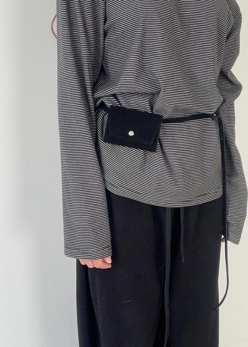 ANOTHER AVENUE東大門㊣實拍女裝新品人氣真品25秋冬腰帶腰帶ANOTHER AVENUE腰帶