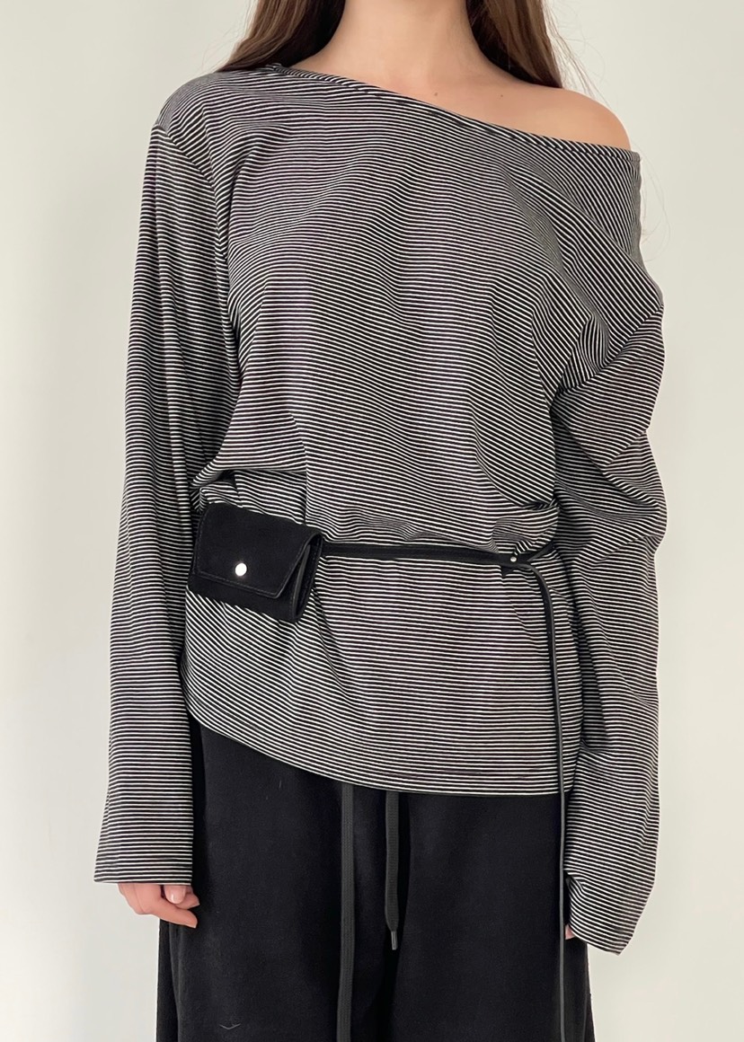 ANOTHER AVENUE東大門㊣實拍女裝新品人氣真品25秋冬腰帶腰帶ANOTHER AVENUE腰帶