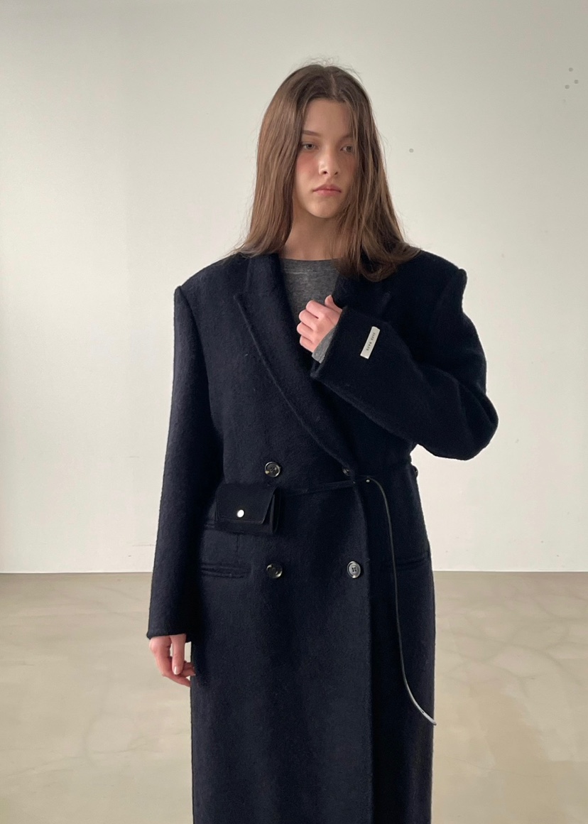 ANOTHER AVENUE東大門㊣實拍女裝新品人氣真品25秋冬腰帶腰帶ANOTHER AVENUE腰帶