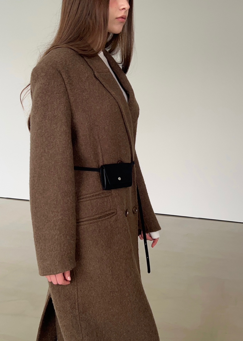 ANOTHER AVENUE東大門㊣實拍女裝新品人氣真品25秋冬腰帶腰帶ANOTHER AVENUE腰帶