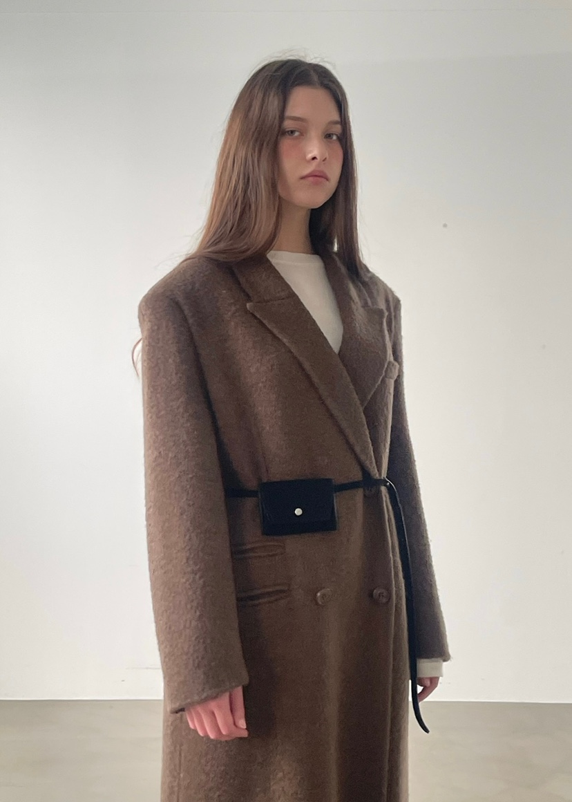 ANOTHER AVENUE東大門㊣實拍女裝新品人氣真品25秋冬腰帶腰帶ANOTHER AVENUE腰帶