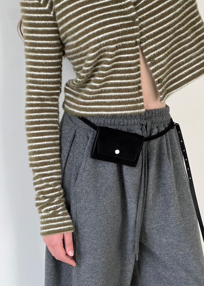 ANOTHER AVENUE東大門㊣實拍女裝新品人氣真品25秋冬腰帶腰帶ANOTHER AVENUE腰帶