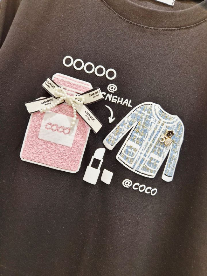 RICO東大門㊣實拍女裝新款熱賣真品職業推薦時尚25秋冬長袖T恤bling bling/RICO長袖T恤