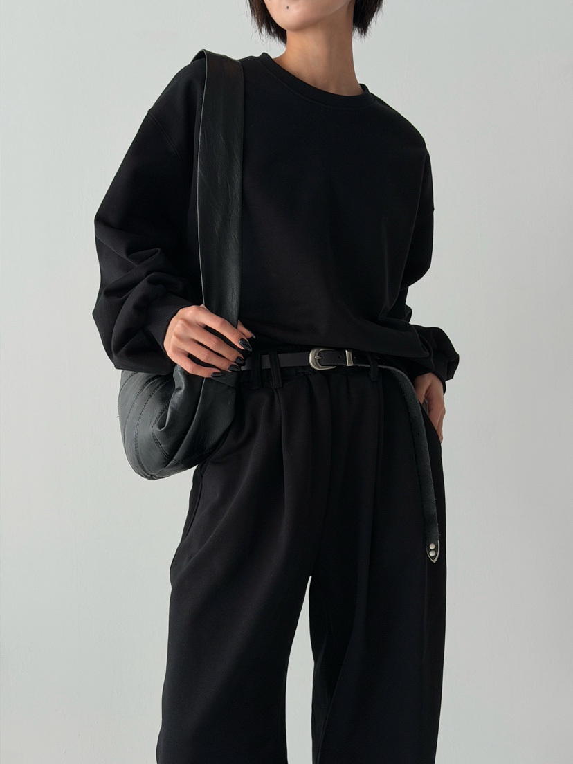 ANGLOG BEIGE東大門㊣代購女士新品推薦真品休閑職業人氣衛衣ANGLOG BEIGE衛衣圖色2