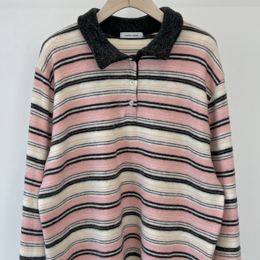 ANOTHER AVENUE韓國直郵㊣女裝新款人氣熱賣時尚休閑長袖T恤ANOTHER AVENUE長袖T恤