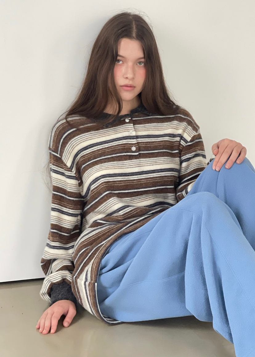 ANOTHER AVENUE韓國直郵㊣女裝新款人氣熱賣時尚休閑長袖T恤ANOTHER AVENUE長袖T恤